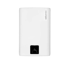 Водонагрівач вертикальний настінний, з сухим теном Atlantic Steatite Cube VM 75 S4 C 1500W