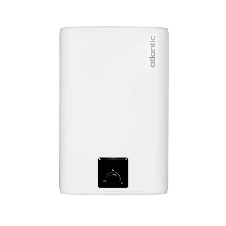 Водонагрівач вертикальний настінний, з сухим теном Atlantic Steatite Cube VM 75 S4 C 1500W