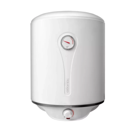 Водонагрівач вертикальний настінний, з сухим теном Atlantic Steatite Elite VM 050 D400-2-BC (1500W)
