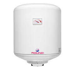 Водонагрівач вертикальний настінний, з мокрим теном Round VMR 50 (1500W)