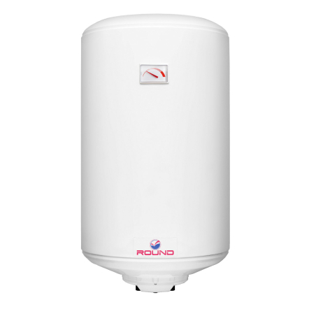 Водонагрівач вертикальний настінний, з мокрим теном Round VMR 80 (1500W)