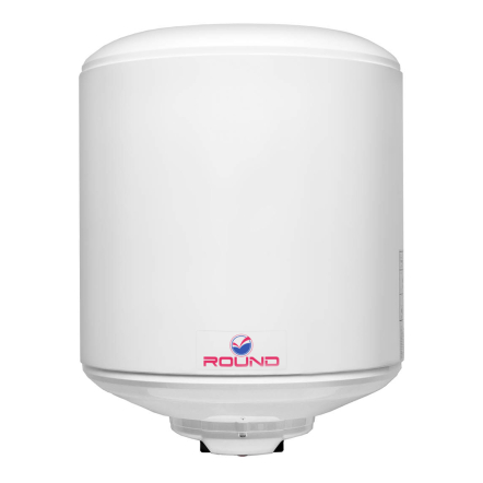 Водонагрівач вертикальний настінний, з мокрим теном Round Eco VMR 50 (1200W)