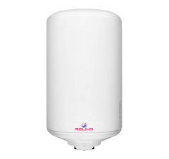 Водонагрівач вертикальний настінний, з мокрим теном Round Eco VMR 80 (1200W)