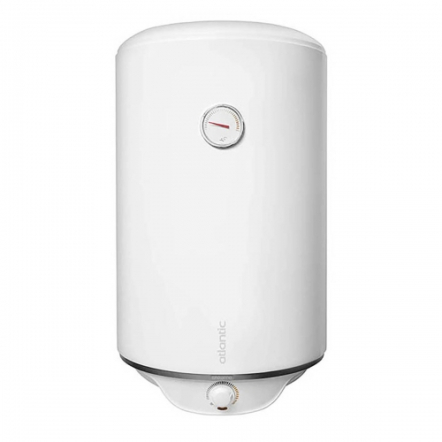 Водонагрівач вертикальний настінний, з сухим теном Atlantic STEATITE SLIM VM 050 D325-2-BC