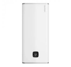 Водонагрівач універсальний настінний, з сухим теномAtlantic Vertigo Steatite WI-FI 80 ES-MP0652F220-S WD (2250W) white