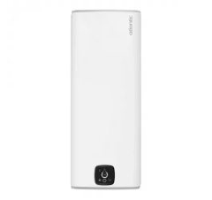 Водонагрівач вертикальний настінний, з сухим теном Atlantic Steatite Cube WI-FI ES-VM 150 S4 C2 WD (2400W) white