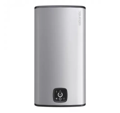 Водонагрівач вертикальний настінний, з сухим теном Atlantic Steatite Cube WI-FI ES-VM 100 S4 C2 WD (2400W) silver