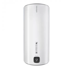 Водонагрівач вертикальний настінний, з сухим теном Atlantic Steatite Genius WI-FI VM 100 D400S-3E-CW (1800W)