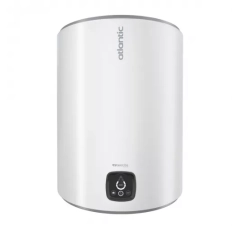Водонагрівач вертикальний настінний, з сухим теном Atlantic Steatite Genius VM 050 D400S-3E-C (1800W)