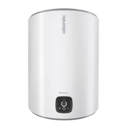 Водонагрівач вертикальний настінний, з сухим теном Atlantic Steatite Genius VM 050 D400S-3E-C (1800W)