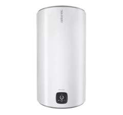 Водонагрівач вертикальний настінний, з сухим теном Atlantic Steatite Genius VM 080 D400S-3E-C (1800W)