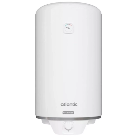 Водонагрівач вертикальний настінний, з сухим теном Atlantic Steatite Elite VM 080 D400S-2-BC (1500W)