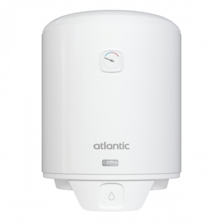 Водонагрівач вертикальний настінний, з мокрим теном Atlantic Opro Profi 50 VM D400S (1500W)