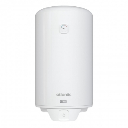 Водонагрівач вертикальний настінний, з мокрим теном Atlantic Opro Profi 80 VM D400S (1500W)