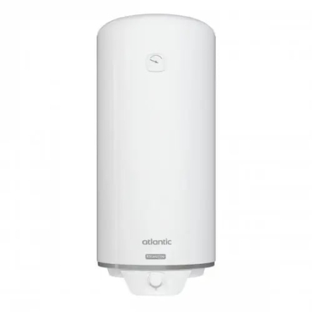 Водонагрівач вертикальний настінний, з сухим теном Atlantic Steatite Elite VM 100 D400S-2-BC (1500W) Білий