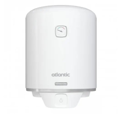 Водонагрівач вертикальний настінний, з сухим теном Atlantic Ego Steatite 50 VM D400S-1-BC 1200W