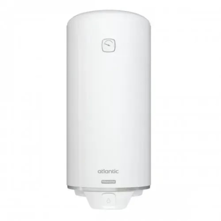 Водонагрівач вертикальний настінний, з сухим теном Atlantic Ego Steatite VM 100 D400S-1-BC 1200W
