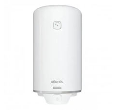 Водонагрівач вертикальний настінний, з сухим теном Atlantic Ego Steatite VM 080 D400S-1-BC 1200W