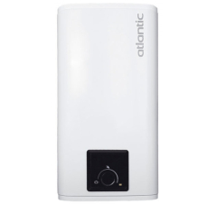 Водонагрівач вертикальний настінний, з сухим теном Atlantic Steatite Cube VM 30 S3 C 1500W (GE)