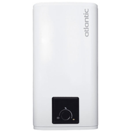 Водонагрівач вертикальний настінний, з сухим теном Atlantic Steatite Cube VM 30 S3 C 1500W (GE)