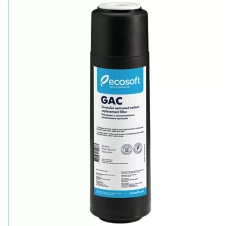 Картридж з гранульованим активованим вугіллям Ecosoft  2,5"х10"