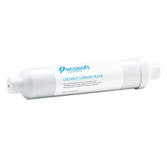 Постфільтр вугільний Ecosoft 2"х10"