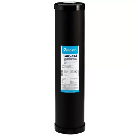 Картридж для видалення сірководню Ecosoft 4,5"x20"