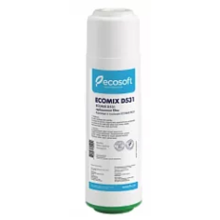 Картридж з сумішшю Ecomix D531 Ecosoft 2,5"х10"