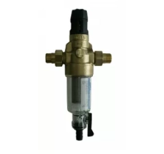 Фільтр для механічної очистки води з редуктором тиску Protector MINI HWS C/R 1/2"( для хол. води) BWT