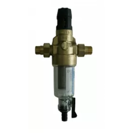 Фільтр для механічної очистки води з редуктором тиску Protector MINI HWS C/R 1/2"( для хол. води)