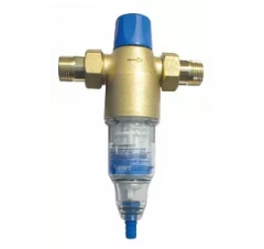 Фільтр для механічної очистки води Europafilter RS (RF) 1" BWT