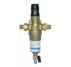 Фільтр для механічної очистки води з редуктором тиску Protector MINI HWS H/R 1/2" (для гар. води) BWT