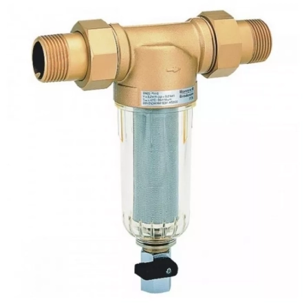Фільтр для холодної води 1/2", 100 мкм. Тmax - 40 °C. РN16