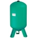 Гідроакумулятор 150 л Wilo-A ХВП, ГВП, 10/3,5 бар зелений