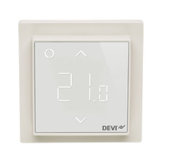 Терморегулятор DEVIreg Smart Wi-Fi білий