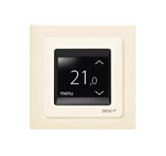 Терморегулятор DEVIreg Touch Ivory