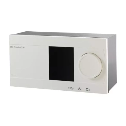 ECL Comfort 310 ел.регулятор, 24В