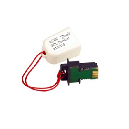ECL Ключ A217 для ECL Comfort 210/310