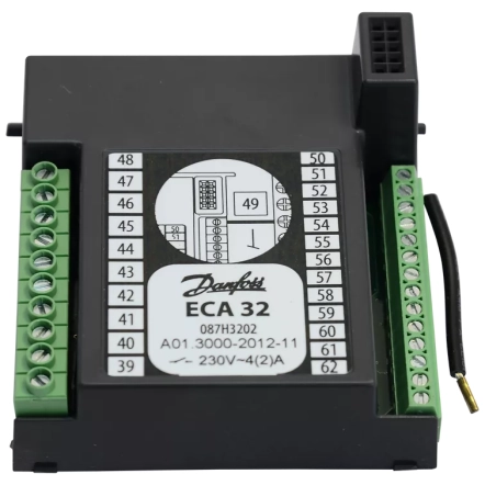 Блок входів/виходів ECA32