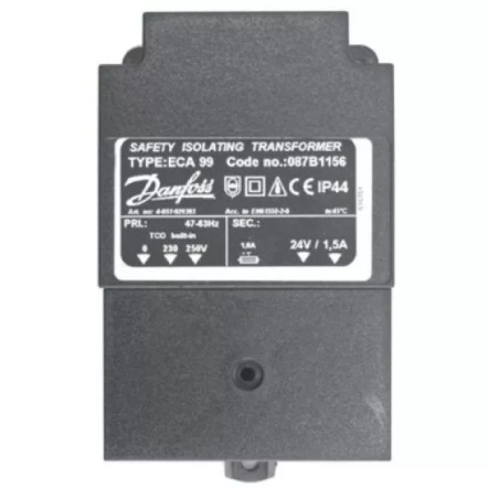 ECA99 трансформатор 230-24В, 35ВА