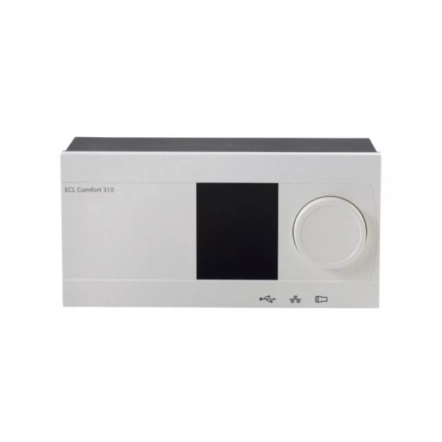 Електрон. регулятор ECL Comfort 310