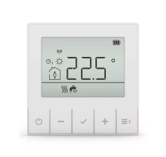 Кімнатна цифрова панель для дистанційн. керув для погод. рег. MeiTronic W10B/W10/W20 (Flamco-Meibes) HFC