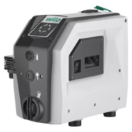 Wilo-Isar BOOST5-E-5 установка підвищення тиску для побутового призначення