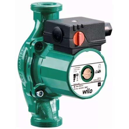 Star-RS25/4-130 циркуляційний насос 'WILO'