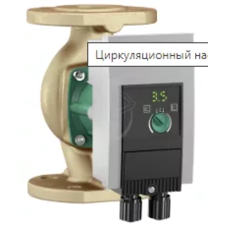 Yonos MAXO-Z 25/0,5-10 PN10 цирк. безсальниковий насос 'WILO' з електрониим управлінням