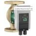 Yonos MAXO-Z 25/0,5-10 PN10 цирк. безсальниковий насос 'WILO' з електрониим управлінням