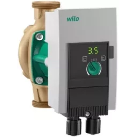 Yonos MAXO-Z 25/0,5-7 PN10 цирк. безсальниковий насос 'WILO' з електрониим управлінням