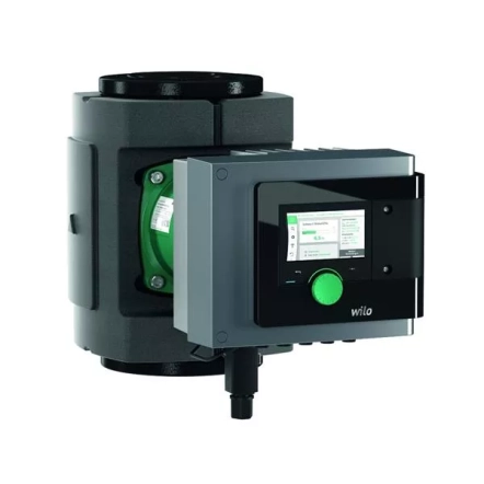 Stratos MAXO-Z 25/0,5-8 PN10 циркуляційний насос WILO з електрониим управлінням для систем ГВП