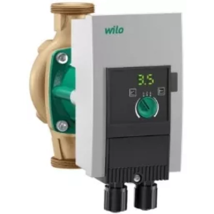 Yonos MAXO-Z 30/0,5-7 PN10 цирк. безсальниковий насос 'WILO' з електрониим управлінням