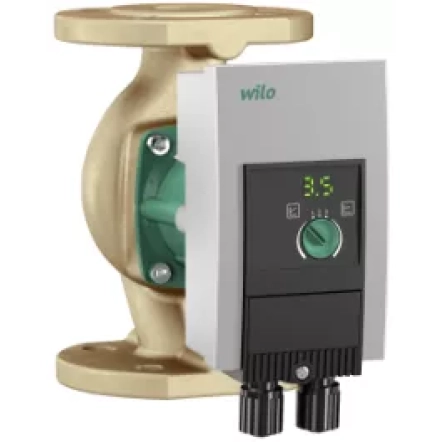 Yonos MAXO-Z 40/0,5-12 PN6/10 цирк. безсальниковий насос 'WILO' з електрониим управлінням